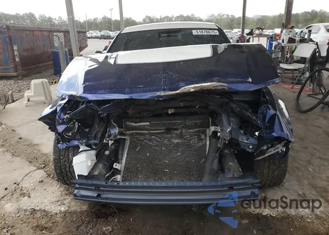 2012 Ford Mustang Boss 302 z USA, uszkodzony, nr VIN 1ZVBP8CUXC5272402